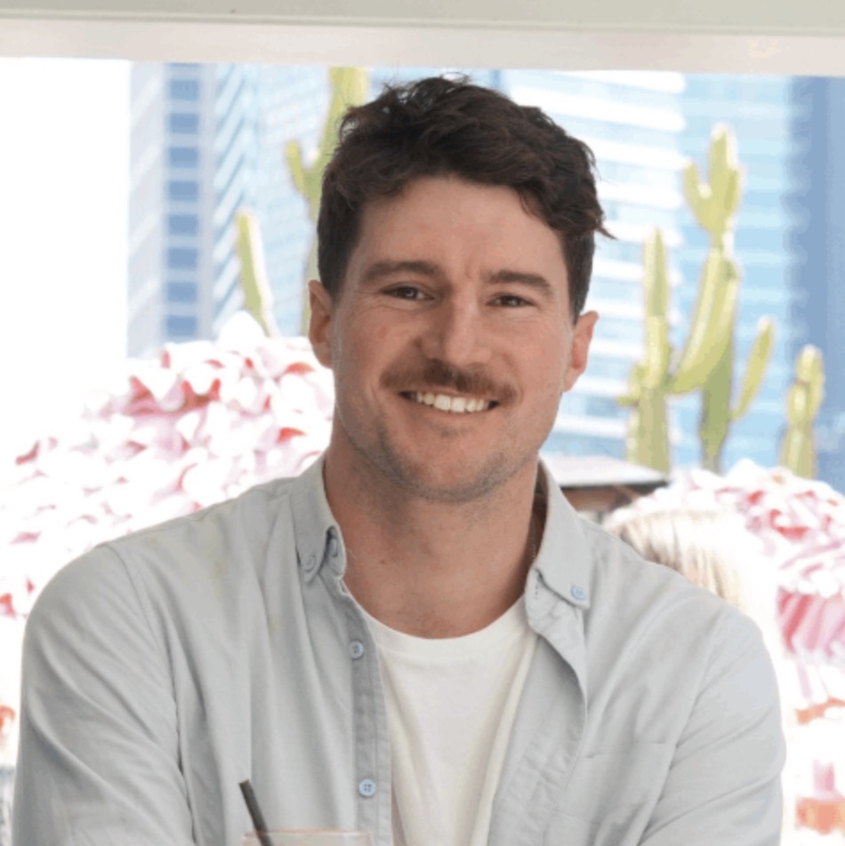 Dorian Simes Nibble Digital co founder