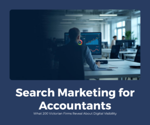 Search Marketing for Accountants
