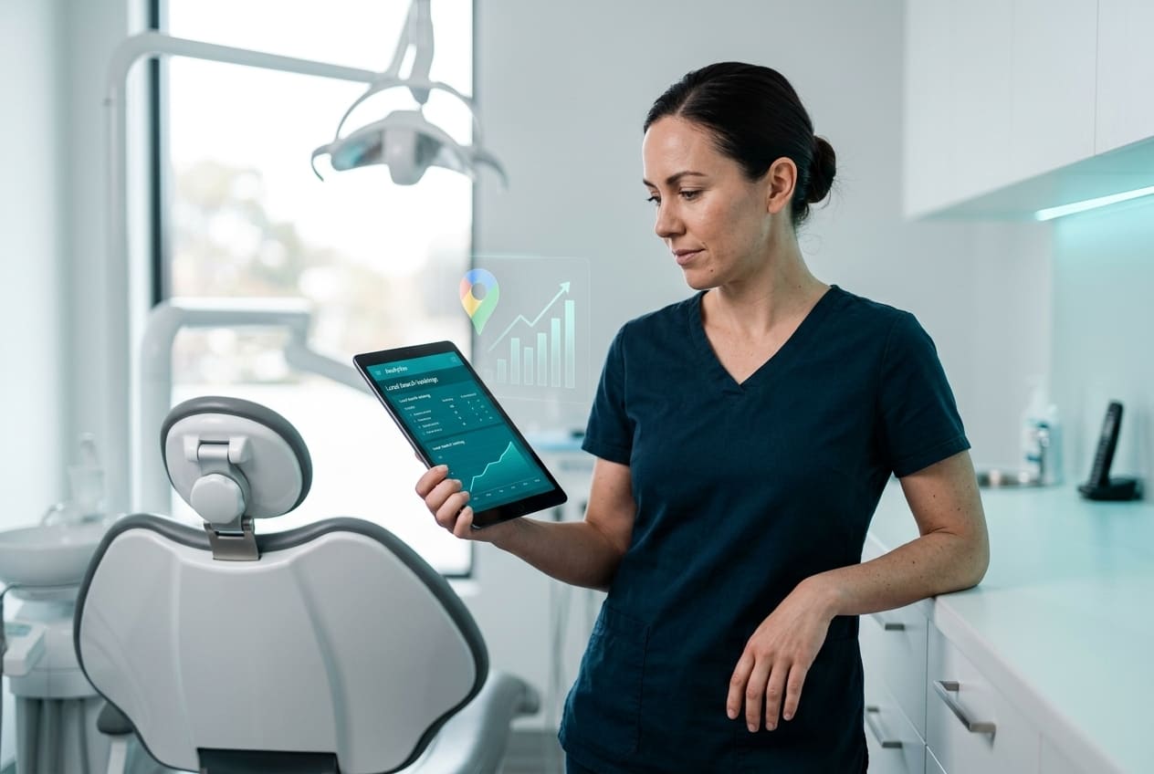 Seo Services for Dentists from Bring Digital Performance